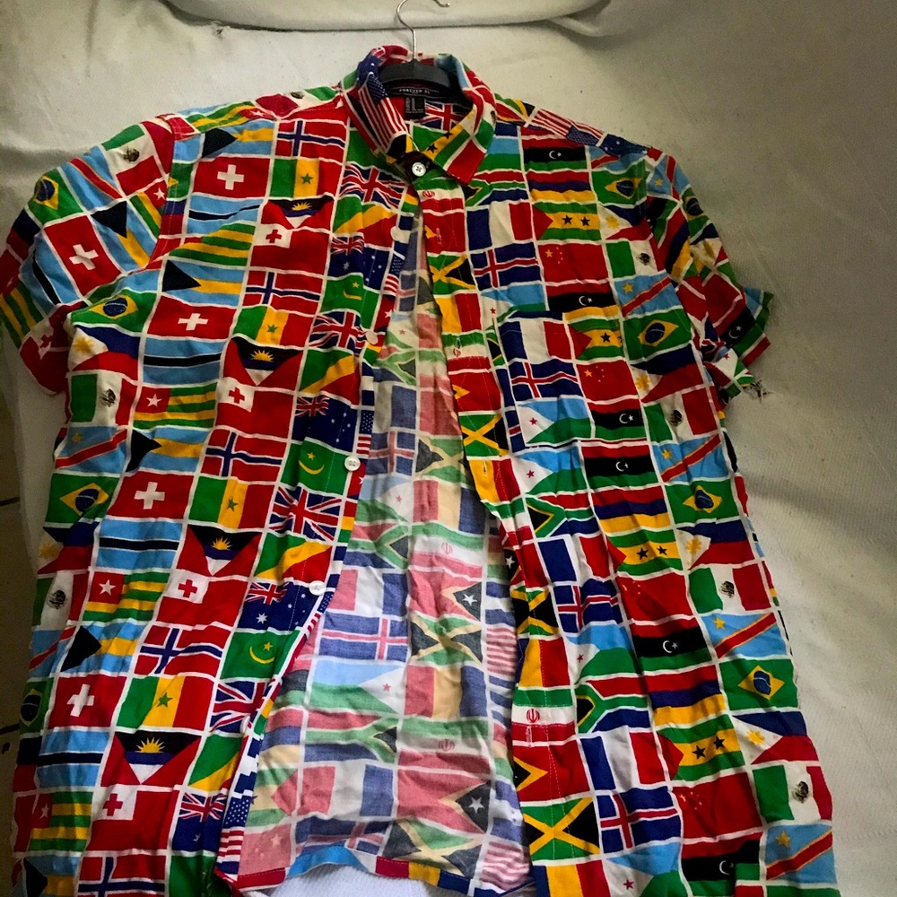 Flagg shirt